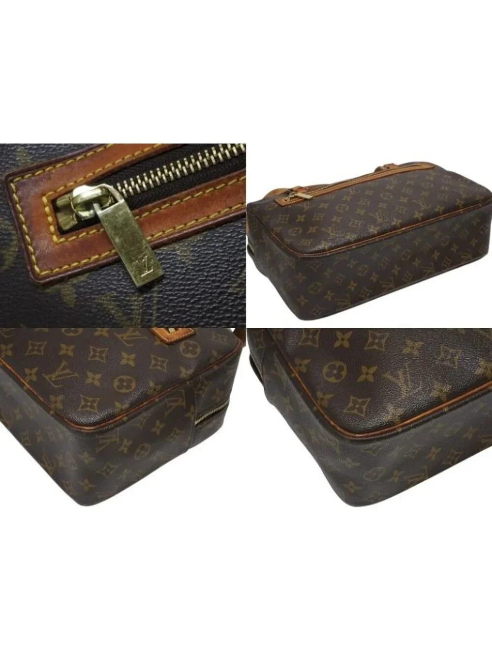Louis Vuitton this authentic
